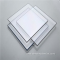 Hard Plastic Polycarbonate Sheet Anti-static Machine Panel